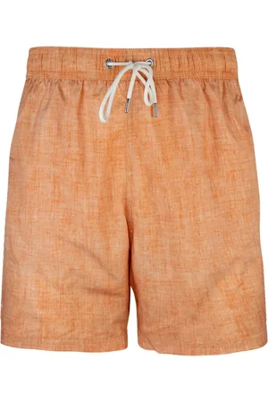 Paul & Shark Uomo, Costumi da bagno, Arancione, L, new