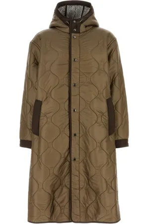 Woolrich Uomo, Cappotti, Verde, S, new