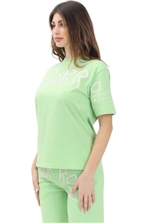 BARROW Donna, Top, Verde, S, new
