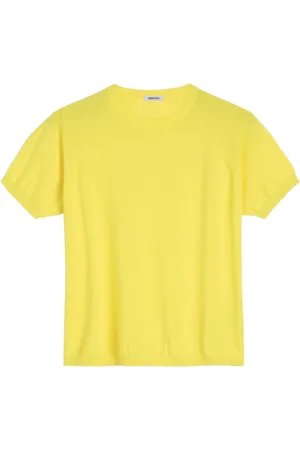 Aspesi Donna, Maglie, Giallo, M, new