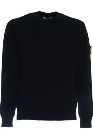 Stone Island Uomo, Maglie, Blu, S, new