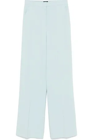 Pinko Donna, Pantaloni, Blu, XS, new