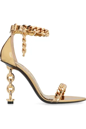 Tom Ford Donna, Scarpe, Giallo, 36 EU, new