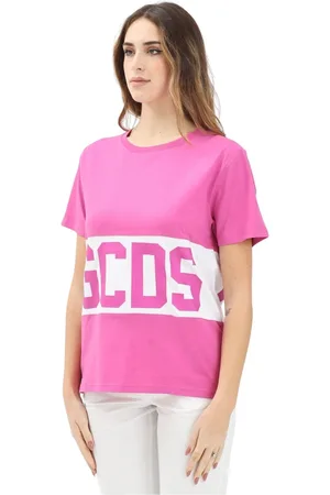 GCDS Donna, Top, Rosa, L, new