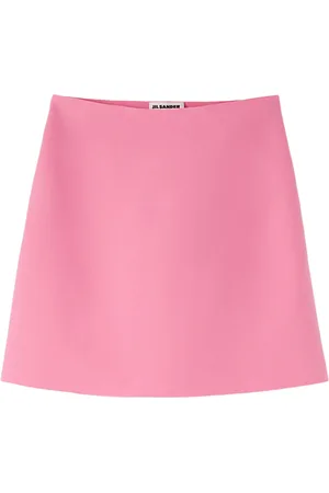 Jil Sander Donna, Gonne, Rosa, S, new