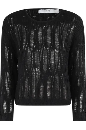 IRO Donna, Maglie, Nero, M, new