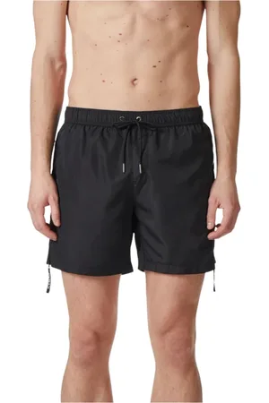 Iceberg Uomo, Costumi da bagno, Nero, 2Xl, new