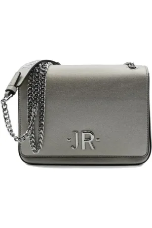John Richmond Donna, Borse, Grigio, Taglia unica, new