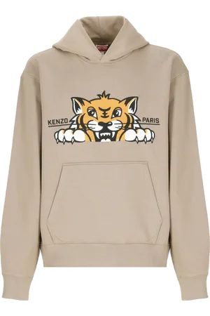 Kenzo Uomo, Felpe, Marrone, M, new