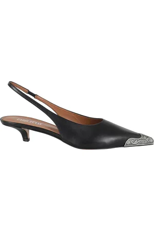 PARIS TEXAS Donna, Scarpe, Nero, 37 EU, new
