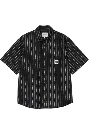 Carhartt Uomo, Magliette, Nero, L, new