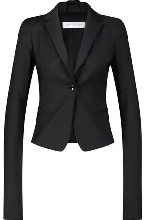 Patrizia Pepe Donna, Giacche, Nero, M, new