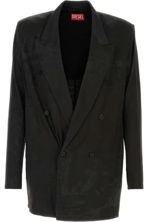 Diesel Uomo, Giacche, Nero, L, new