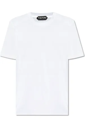 Tom Ford Uomo, Top, Bianco, S, new