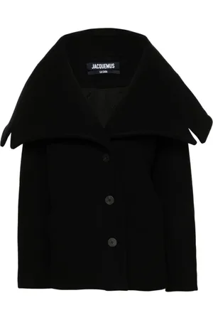 Jacquemus Donna, Giacche, Nero, S, new