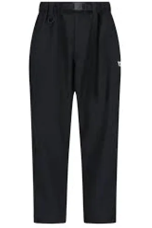 Y-3 Uomo, Pantaloni, Nero, M, new