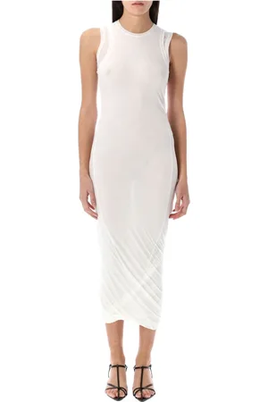 Jil Sander Donna, Abiti, Bianco, M, new