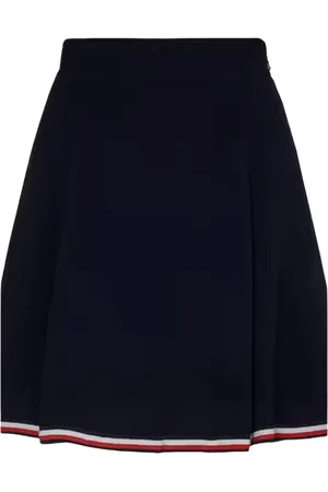 Tommy Hilfiger Donna, Gonne, Blu, M, new