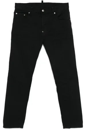 Dsquared2 Uomo, Jeans, Nero, M, new