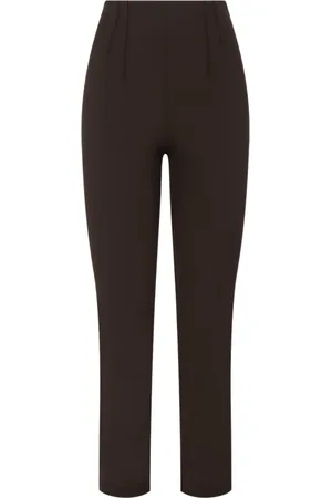 Patrizia Pepe Donna, Pantaloni, Marrone, M, new