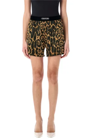 Tom Ford Donna, Pantaloncini, Multicolore, M, new