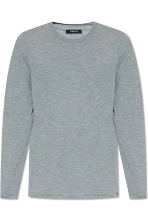 Tom Ford Uomo, Top, Grigio, L, new