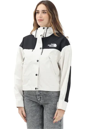 The North Face Donna, Giacche, Bianco, M, new