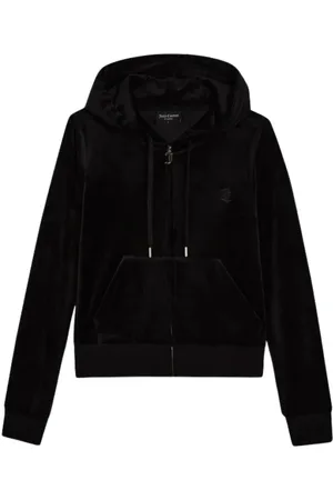 Juicy Couture Donna, Felpe, Nero, S, new