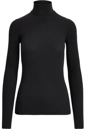 Ralph Lauren Donna, Maglie, Nero, M, new