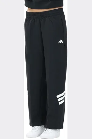 adidas Donna, Pantaloni, Nero, L, new