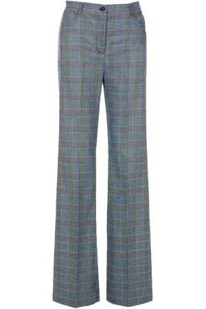 Pinko Donna, Pantaloni, Blu, L, new