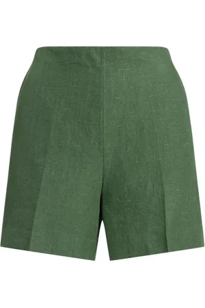 Ralph Lauren Donna, Pantaloncini, Verde, S, new