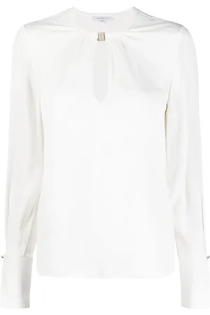 Patrizia Pepe Donna, Camicette , Bianco, L, new