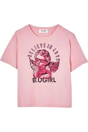 Blugirl Donna, Top, Rosa, M, new