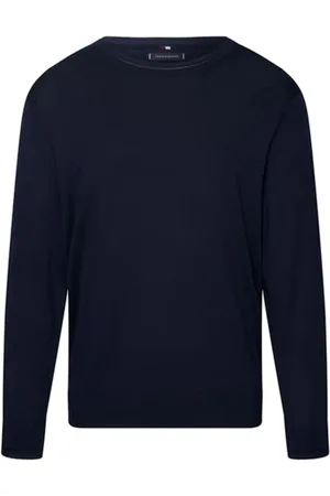 Tommy Hilfiger Uomo, Maglie, Blu, S, new