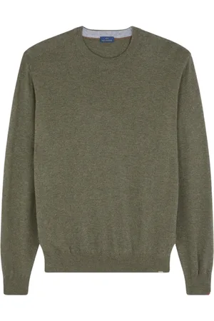 Paul & Shark Uomo, Maglie, Verde, S, new