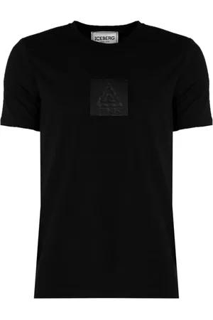 Iceberg Uomo, Top, Nero, L, new