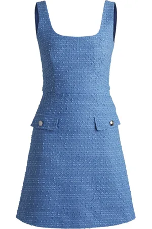 HUGO BOSS Donna, Abiti, Blu, S, new