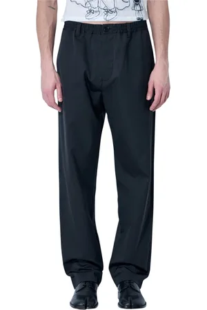 Marni Uomo, Pantaloni, Nero, XL, new