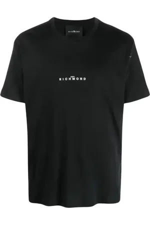 John Richmond Uomo, Top, Nero, XL, new