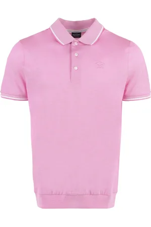 Paul & Shark Uomo, Top, Rosa, L, new