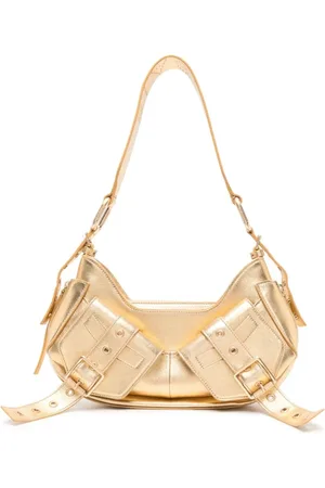 BIASIA Donna, Borse, Giallo, Taglia unica, new