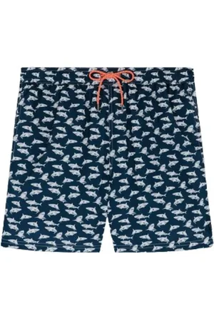 Paul & Shark Uomo, Costumi da bagno, Blu, L, new
