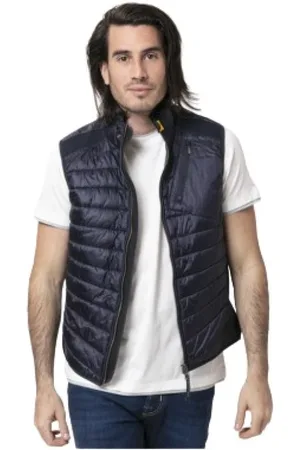 Parajumpers Uomo, Giacche, Blu, L, new