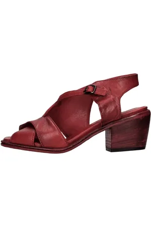 HUNDRED 100 Donna, Scarpe, Rosso, 38 EU, new