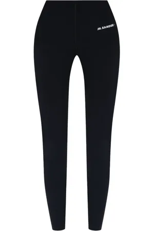 Jil Sander Donna, Pantaloni, Nero, M, new
