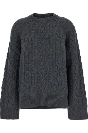 Ivy & Oak Donna, Maglie, Grigio, S, new