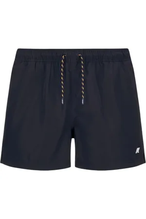 K-Way Uomo, Costumi da bagno, Blu, S, new