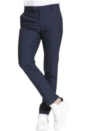 Karl Lagerfeld Uomo, Pantaloni, Blu, 2Xs, new