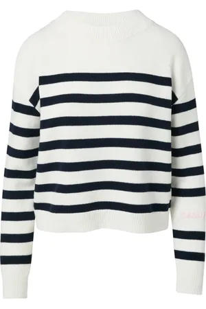 Comma, Donna, Maglie, Bianco, L, new